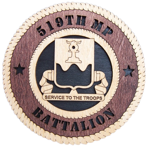 519th MP Battalion